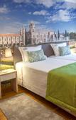 Туры в отель Famous Crows Lisbon Suites