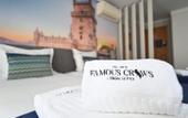 Туры в отель Famous Crows Lisbon Suites