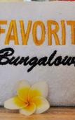 Туры в отель Favorit Bungalows