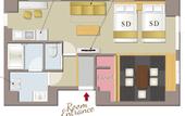 Туры в отель RESI STAY ANDON