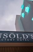 Туры в отель Unsolds Factory Hotel