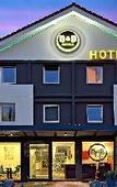 Туры в отель B&B Hotel Hannover-Nord