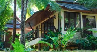 Kooncharaburi Resort Spa & Sailing Club 3*