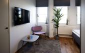 Туры в отель First Hotel The Studio