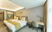 Туры в отель HEJING HOTEL (ShenzhenFutianPort Convention and Exhibition Center Store)