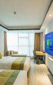Туры в отель HEJING HOTEL (ShenzhenFutianPort Convention and Exhibition Center Store)