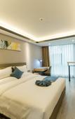 Туры в отель HEJING HOTEL (ShenzhenFutianPort Convention and Exhibition Center Store)