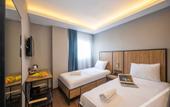 Туры в отель Corlu Dem Hotel