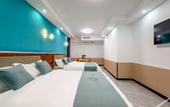 Туры в отель Floral hotel·Hanyashan hotel(Taishan Hongmen Scenic Area)