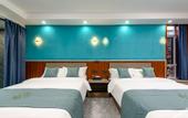 Туры в отель Floral hotel·Hanyashan hotel(Taishan Hongmen Scenic Area)