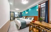 Туры в отель Floral hotel·Hanyashan hotel(Taishan Hongmen Scenic Area)