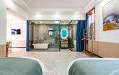 Туры в отель Floral hotel·Hanyashan hotel(Taishan Hongmen Scenic Area)