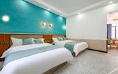 Туры в отель Floral hotel·Hanyashan hotel(Taishan Hongmen Scenic Area)