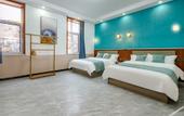 Туры в отель Floral hotel·Hanyashan hotel(Taishan Hongmen Scenic Area)