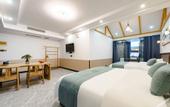 Туры в отель Floral hotel·Hanyashan hotel(Taishan Hongmen Scenic Area)