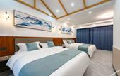 Туры в отель Floral hotel·Hanyashan hotel(Taishan Hongmen Scenic Area)
