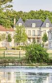 Туры в отель Residence Chateau Du Mee