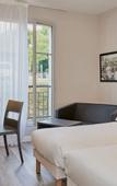 Туры в отель Residence Chateau Du Mee