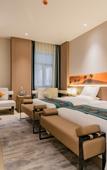 Туры в отель Madison Hotel Lanzhou Hongjian Zhongchuan Airport