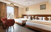 Туры в отель THE MADRAS GRAND