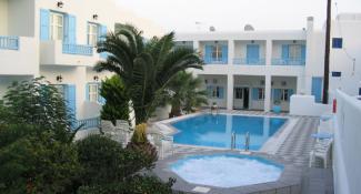 Mykonos Kosmoplaz Beach Resort Hotel 4*