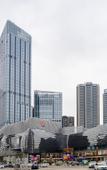 Туры в отель Mercure Chengdu Jinniu (Jinniu Wanda Plaza Store)