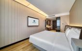 Туры в отель HanTing Hotel (Hangzhou Tonglu East Railway Station, Jiangnan Town)