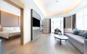 Туры в отель Atour Hotel ,Yibin High-speed Railway West Station Mixc World