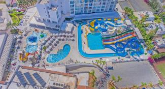 Anastasia Hotel Apartments 3*