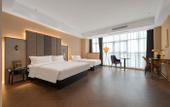Туры в отель Jinjiang Metropolo Xiamen North Railway Station Wangjiao University Town Hotel