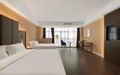 Туры в отель Jinjiang Metropolo Xiamen North Railway Station Wangjiao University Town Hotel