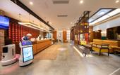 Туры в отель James Joyce Coffetel Hotel (Jinan West Railway Station Convention and Exhibition Center)