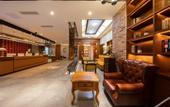 Туры в отель James Joyce Coffetel Hotel (Jinan West Railway Station Convention and Exhibition Center)