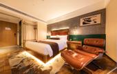 Туры в отель James Joyce Coffetel Hotel (Jinan West Railway Station Convention and Exhibition Center)