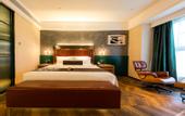 Туры в отель James Joyce Coffetel Hotel (Jinan West Railway Station Convention and Exhibition Center)