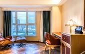 Туры в отель James Joyce Coffetel Hotel (Jinan West Railway Station Convention and Exhibition Center)