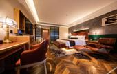 Туры в отель James Joyce Coffetel Hotel (Jinan West Railway Station Convention and Exhibition Center)