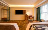 Туры в отель James Joyce Coffetel Hotel (Jinan West Railway Station Convention and Exhibition Center)