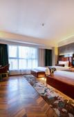 Туры в отель James Joyce Coffetel Hotel (Jinan West Railway Station Convention and Exhibition Center)