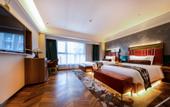 Туры в отель James Joyce Coffetel Hotel (Jinan West Railway Station Convention and Exhibition Center)