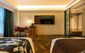 Туры в отель James Joyce Coffetel Hotel (Jinan West Railway Station Convention and Exhibition Center)