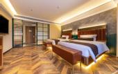 Туры в отель James Joyce Coffetel Hotel (Jinan West Railway Station Convention and Exhibition Center)