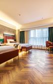 Туры в отель James Joyce Coffetel Hotel (Jinan West Railway Station Convention and Exhibition Center)
