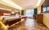 Туры в отель James Joyce Coffetel Hotel (Jinan West Railway Station Convention and Exhibition Center)
