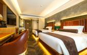 Туры в отель James Joyce Coffetel Hotel (Jinan West Railway Station Convention and Exhibition Center)