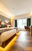 Туры в отель James Joyce Coffetel Hotel (Jinan West Railway Station Convention and Exhibition Center)