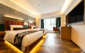 Туры в отель James Joyce Coffetel Hotel (Jinan West Railway Station Convention and Exhibition Center)