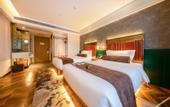 Туры в отель James Joyce Coffetel Hotel (Jinan West Railway Station Convention and Exhibition Center)