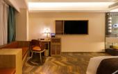 Туры в отель James Joyce Coffetel Hotel (Jinan West Railway Station Convention and Exhibition Center)