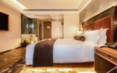 Туры в отель James Joyce Coffetel Hotel (Jinan West Railway Station Convention and Exhibition Center)